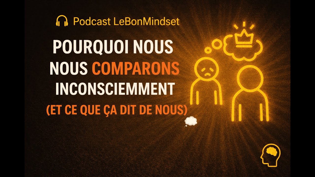 Pourquoi Nous Nous Comparons Inconsciemment (Et Ce Que Ça Dit de Nous) 🎧