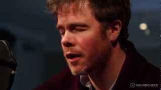 Josh Ritter: &quot;Joy To You Baby,&quot; Live On Soundcheck
