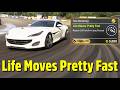 Forza Horizon 6 Life Moves Pretty Fast Daily Challenge Guide | Series 2 Week 1 Summer