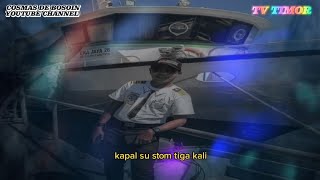 Lagu Timur Viral Terbaru - I Love You (Kapal Su Stom 3 kali)