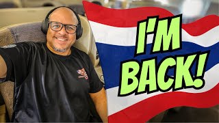 I'm Back! | Did You Miss Me?