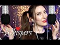 Asmr ear to ear whispering  microphone scratching deep in your ears for sleep  relaxation  