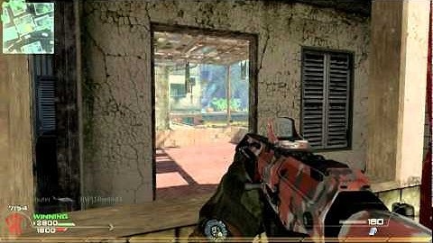 Tactical Nuke #60 ACR SPAS-12 Claymore Pavelow AC130 Favela (9-11-25)