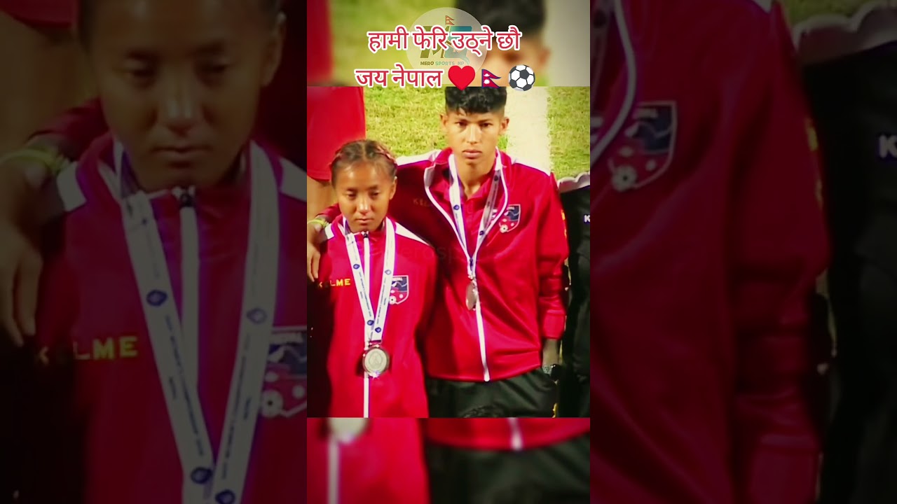 Samba & Preeti Rai || We will rise again 