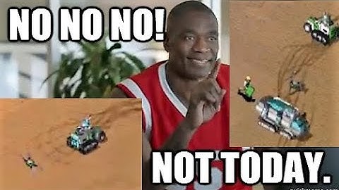 C&C Red Alert 2 | 2 vs 2 in Tour of Egypt Enginner Rush NOT TODAY!