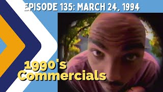 90s Commercials Ellen Degeneres Toys R Us Teen Sprit Mr Goodwrench Greyhound Patrini Shoes 