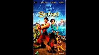 Opening to Sinbad: Legend of the Seven Seas UK VHS (2003)
