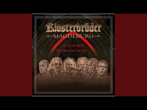 Magdeburg — Feuer in der Nacht