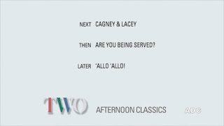 Bbc2 Announcer Phil Vowels 25Th November 2013