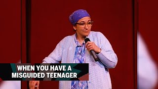 When You Have A Misguided Teenager | Etta May