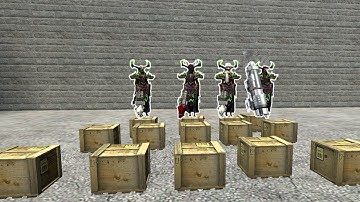 Gmod DarkRP Montage Ripping Suits! #6 Elitelupus DarkRP