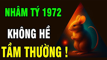 Tuổi Nhâm Tý 1972 – Vượt Qua Sóng Gió, Sống Một Đời Kiên Cường Không Hề Tầm Thường!