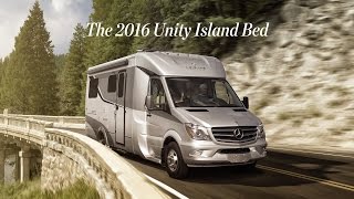 2016 Unity Island Bed