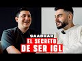 El Secreto De Ser IGL - Saadhak | Trece Cero