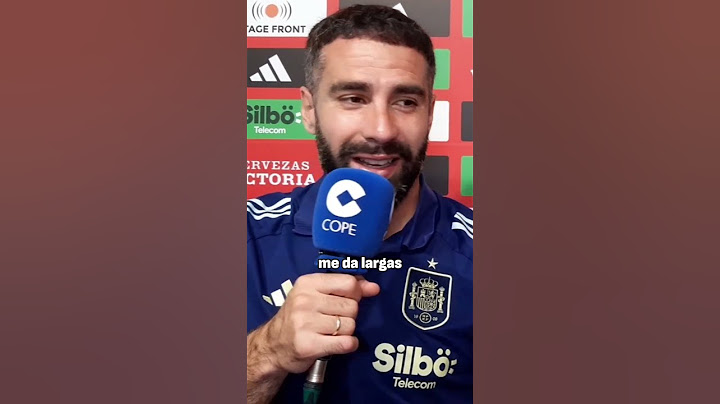 Carvajal pide el fichaje de Rodri por el Real Madrid | El Partidazo de COPE