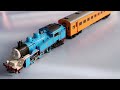 Opening video of N-gauge Thomas the Tank Engine's Oigawa Railway special project!