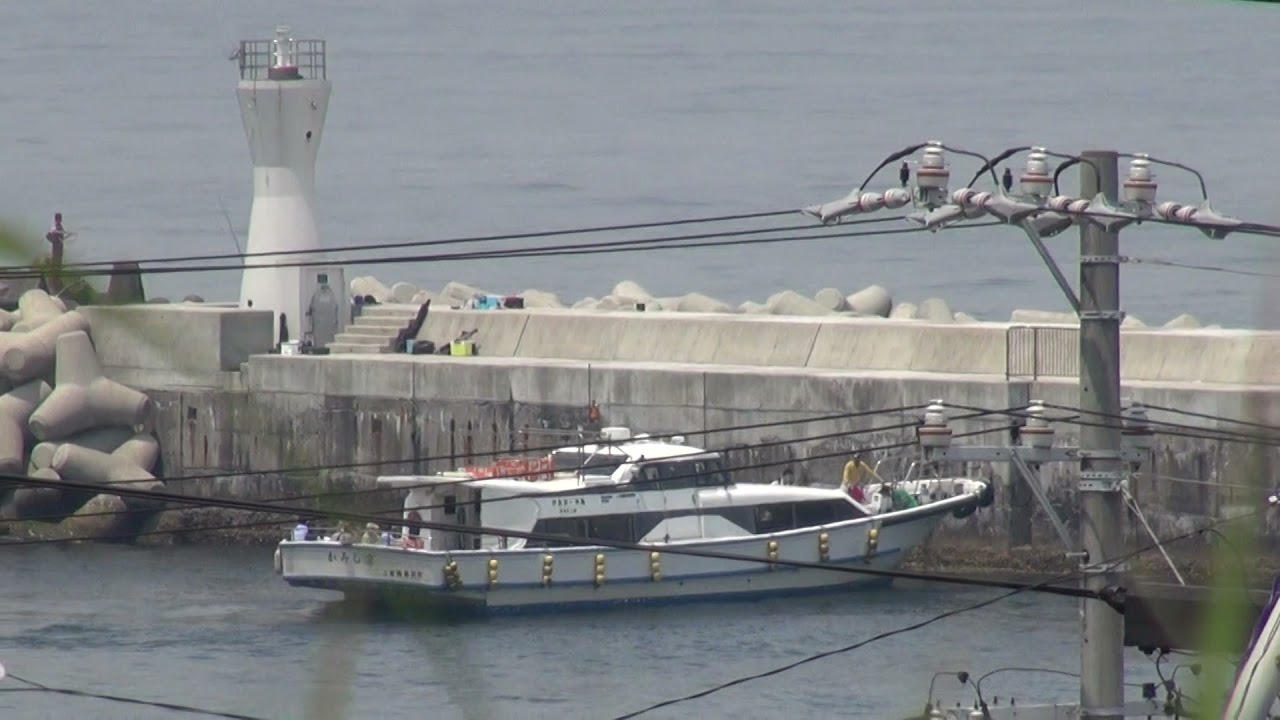 神島観光汽船の海上運送法違反行為は続いています Youtube 神島観光汽船の海上運送法違反行為は続いています Youtube