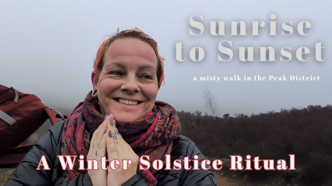 Wild + Slow 002 | Solstice walking ritual | Autistic perimenopause ...