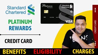 Standard Chartered Platinum Rewards Credit Card Review | Benefits | Eligibility | Fees 2023 Edition screenshot 4