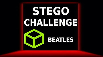 Beatles ! hackthebox (stego challenge)