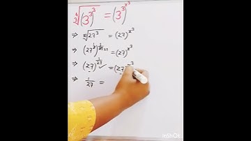 A Nice Exponential Root Math।।Olympiad Math||How to Solve!! #maths#olympiad#exponential#short#shorts