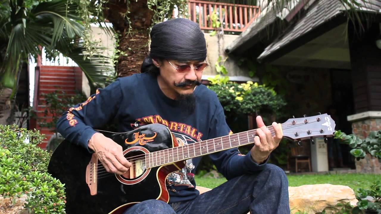 คนเก็บฟืน(บรรเลง) - เล็ก คาราบาว