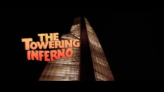 The Tower At Full Power The Towering Inferno