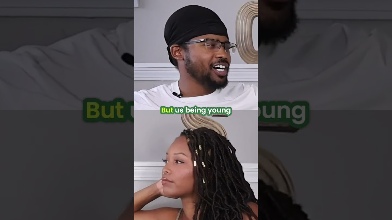 Age & Strength Why Young Relationships Play Games!