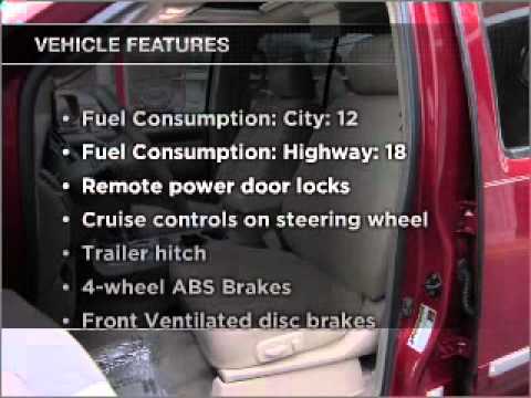 2008 Nissan Pathfinder - Charlotte NC - YouTube