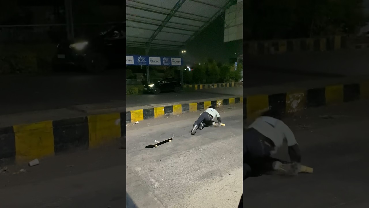 Thank you skateboarding