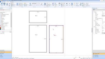 Split Divided Floor regions into separate rooms - Measure Square 8