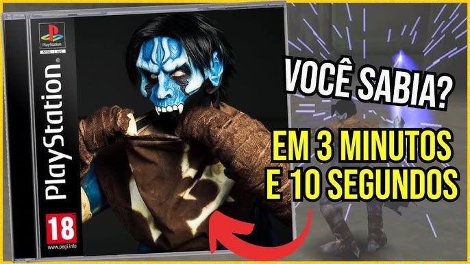 SOUL REAVER PODE FINALMENTE VOLTAR! VEJA COMO ISSO PODE ACONTECER