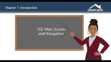 Introduction to Chintaro: Main Screen Navigation