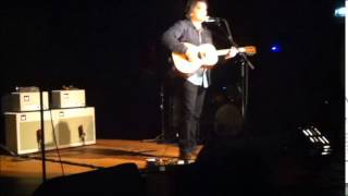 Jeff Tweedy - Remember the Mountain Bed - 2014-11-09 - Copenhagen Koncerthuset, DK