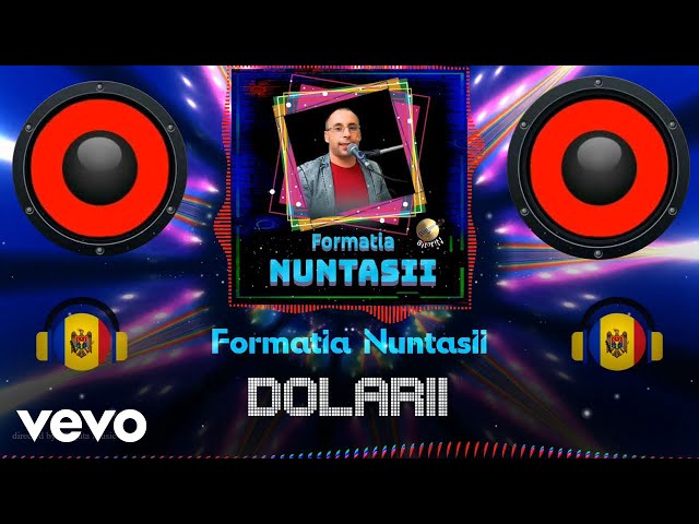 Formatia Nuntasii - Dolarii class=
