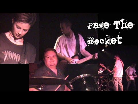 Pave The Rocket Sing "Facesmash" First Ever Recording For OnlineTV and Rick Siegel