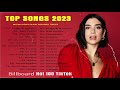 Música En Inglés 2023 - Las Mejores Canciones Pop en Inglés - Música para trabajar Alegre y Positiva