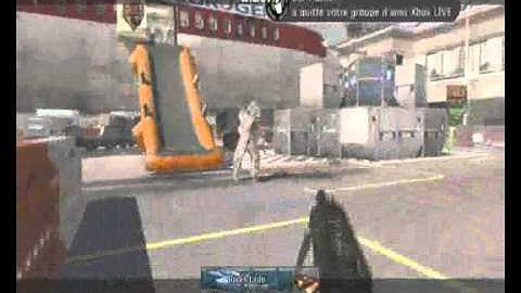 Sick TrickShot Terminal Mw2