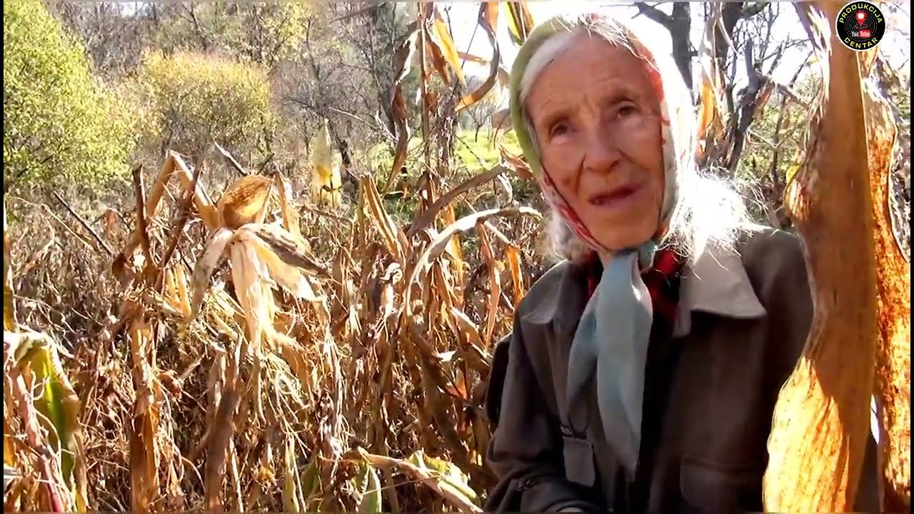 Baka Dobrila u 80-im puno radi,radila sam,patila,svekar me tukao al' gubitak djeteta 😥