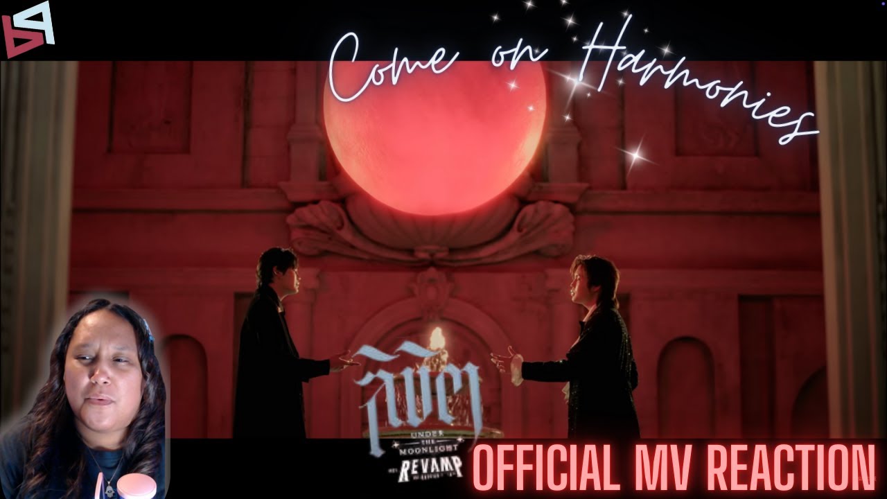 ลิขิต UNDER THE MOONLIGHT Ost. REVAMP THE UNDEAD STORY || Boun, Prem  [Official MV] Reaction