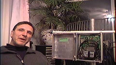 Broadband-Hamnet (tm) Mesh Node VA3RRZ-99