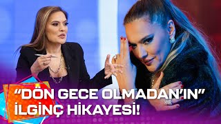 Demet Akalın Yeni Klibinin Hikayesini Anlattı Demet Ve Jessle Gel Konuşalım