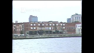 WAVY Archive: 1983 Norfolk Downtown Waterfront Freemason Development