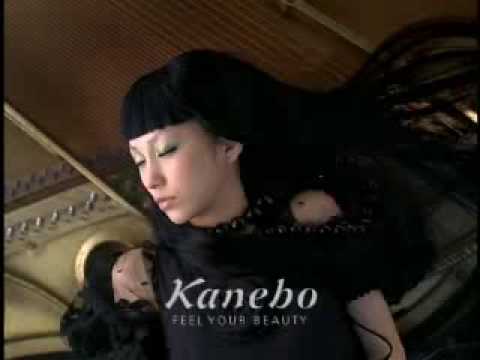 Kanebo KATE Turn to Green - Mika Nakashima