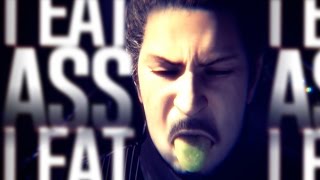 i eat ass | collab