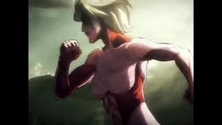 annie female titan edit