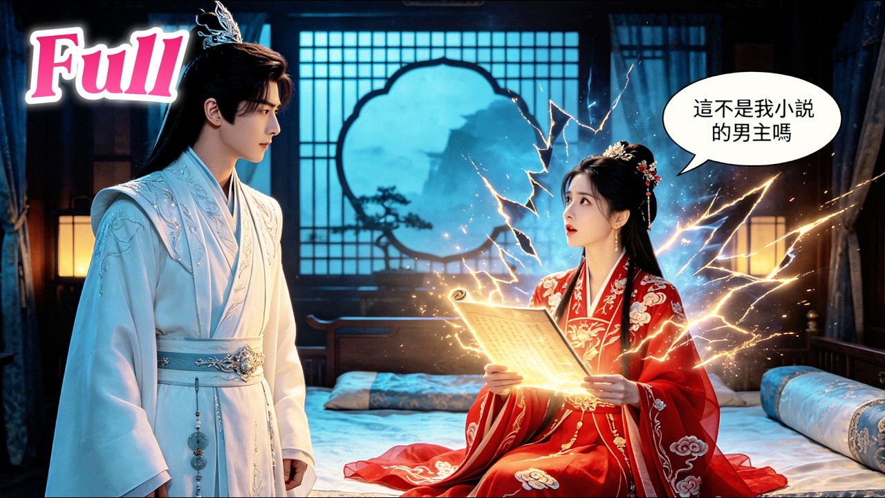 穿書炮灰：靠劇透逆襲，反派竟能聽見我心聲