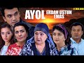 Ayol eridan ustun emas (O`zbek kino