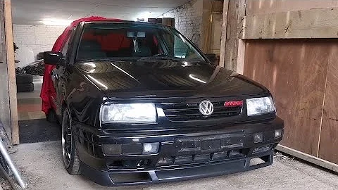 VW Golf Mk3 13 MINUTE MAKEOVER!! Also future plans for the new car