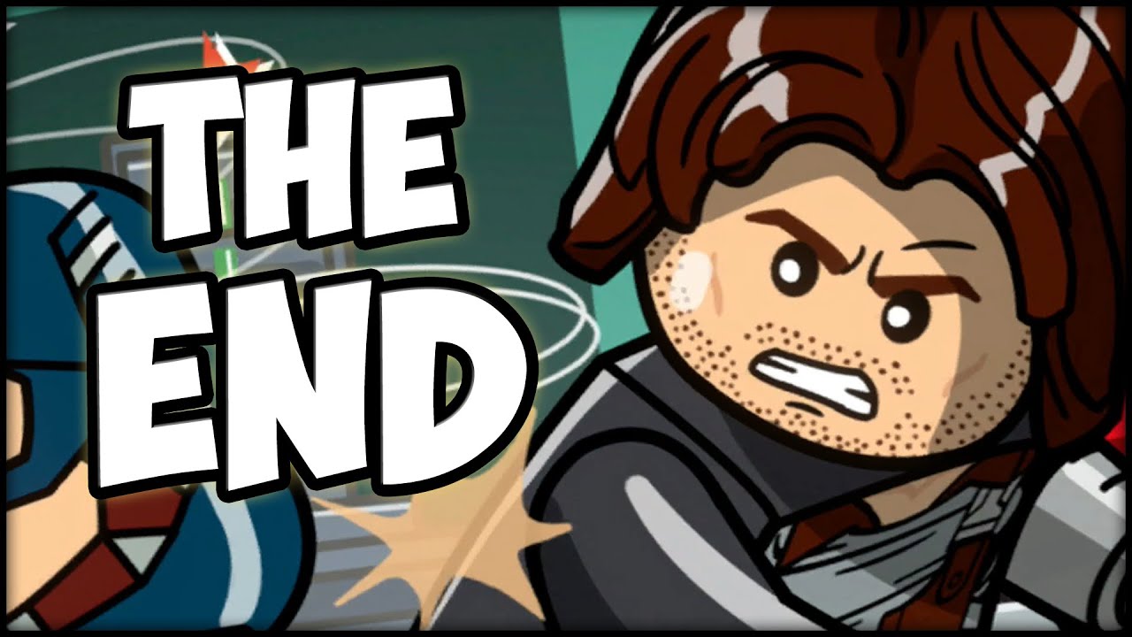 LEGO MARVEL'S AVENGERS - Part 15 - The End!